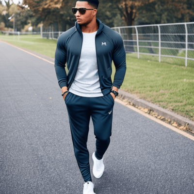 Athleisure Style for Men