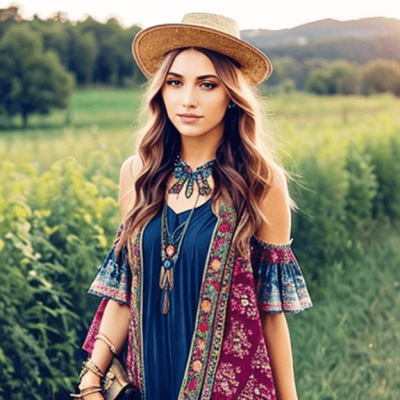 Bohemian Style for Women