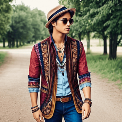 Bohemian Style for Men
