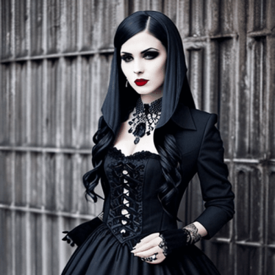 Goth Style for Women