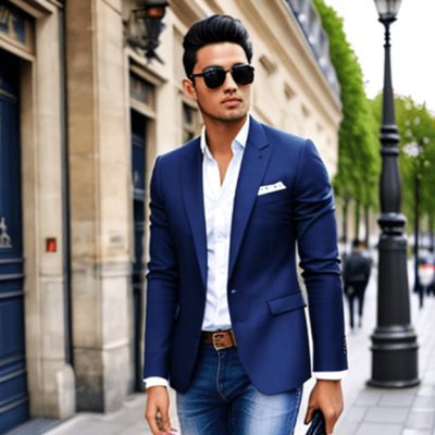 Parisian Style for Men