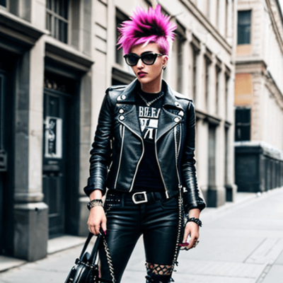 Punk Style for Women