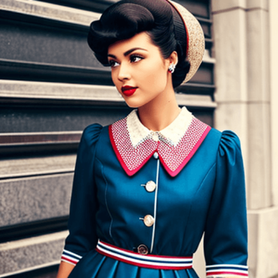 Retro Style for Women