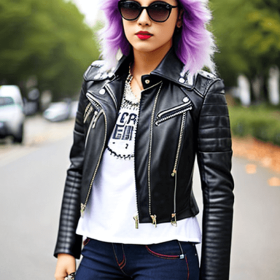 Rocker Style for Women