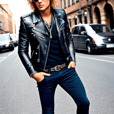 Rocker Style for Men