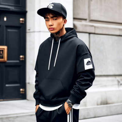 Streetwear Style for Men