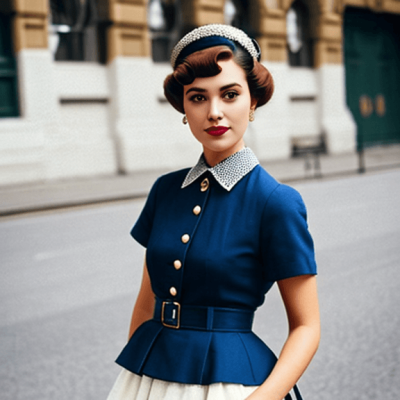 Vitnage Style for Women